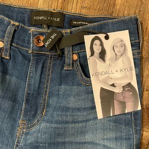 Kendall and Kylie jeans